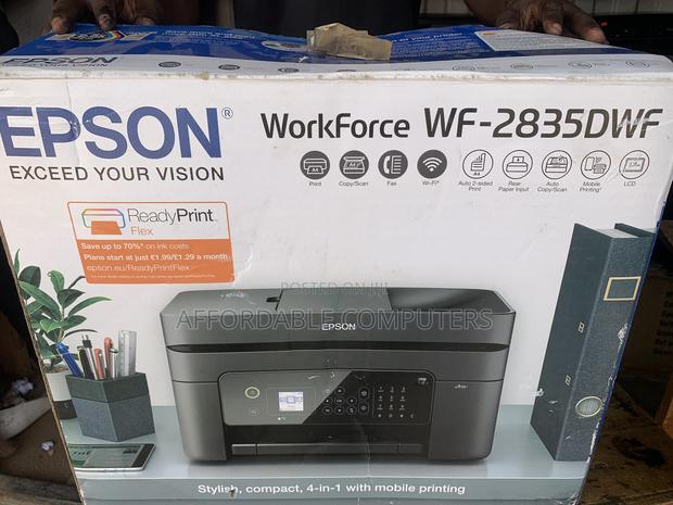 Epson Wf 2830 Printer · Photo 1