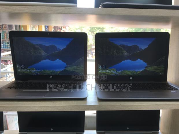 Laptop HP EliteBook 840 G3 8GB Intel Core i5 SSD 256GB · Photo 6