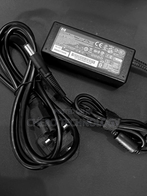 HP Big Pin Adapter · Photo 1