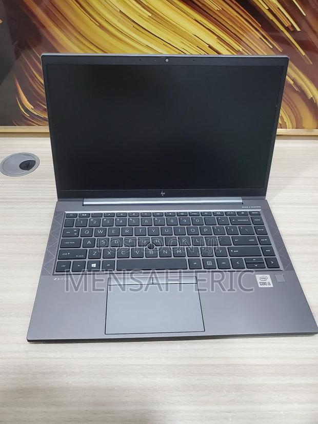 Laptop HP ZBook Firefly 14 G7 16GB Intel Core i5 SSD 512GB · Photo 2
