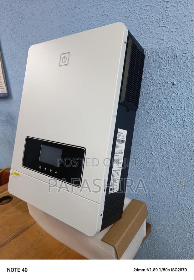 10200va 10.2kw 48v 160a MPPT Hybrid Inverter · Photo 3