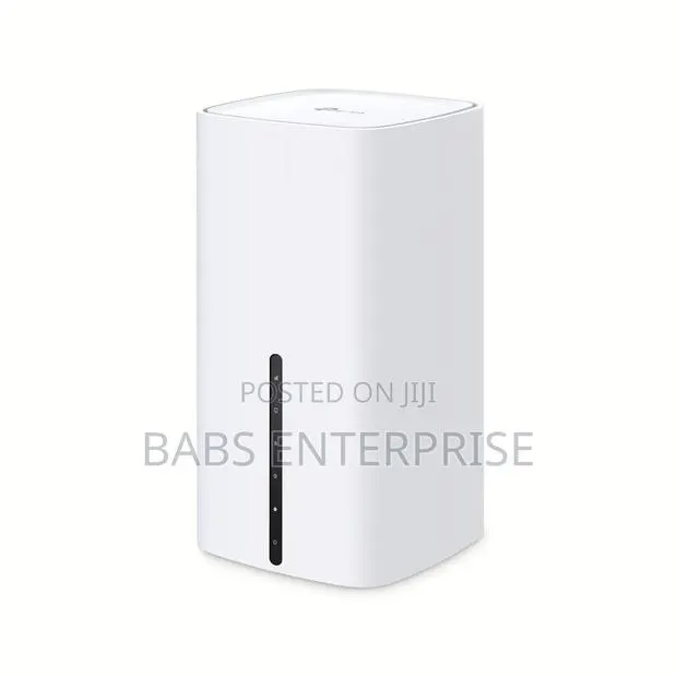 TP-Link 5G AX1800 Wireless Dual-Band Gigabit Router TL-NX200 · Photo 1