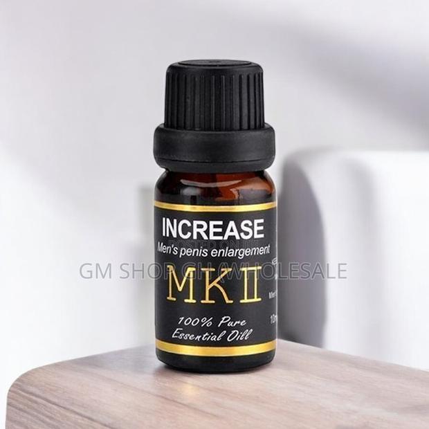 MK Pure Natural Pen!S Enlargement Oil · Photo 1