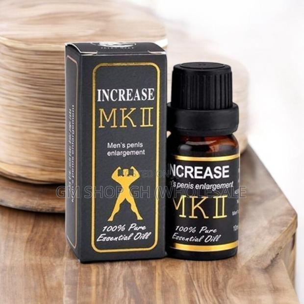 MK Pure Natural Pen!S Enlargement Oil · Photo 2