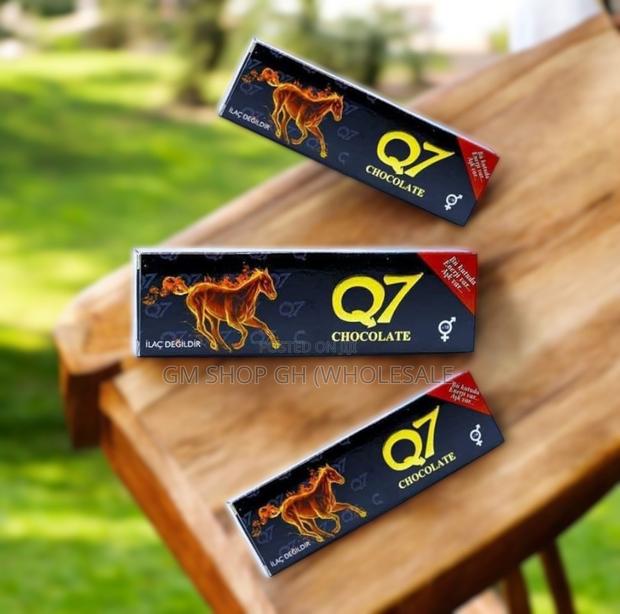 Q7 Chocolate Made in Turkey · Photo 1