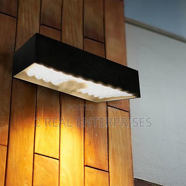 Luceco Solar-Powered LED With Motion Sensor Outdoor Light · Photo 1