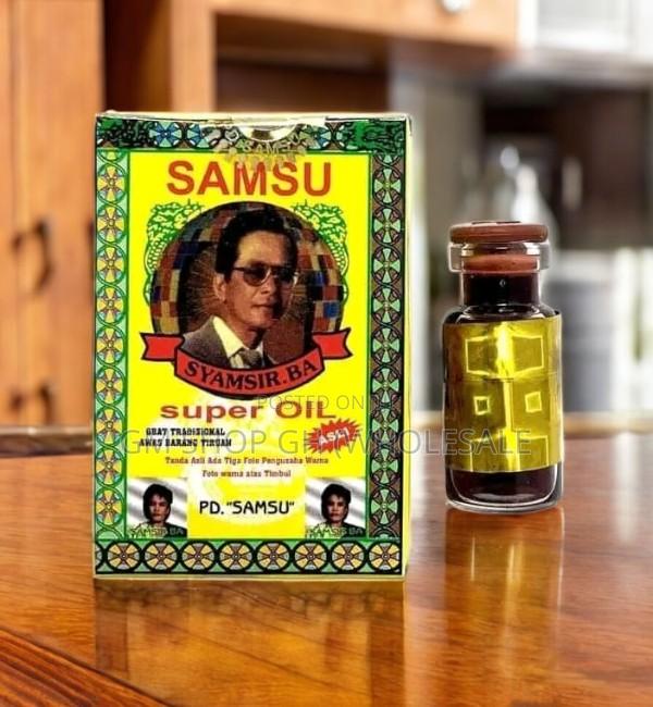 Original Samsu Super Oil · Photo 1