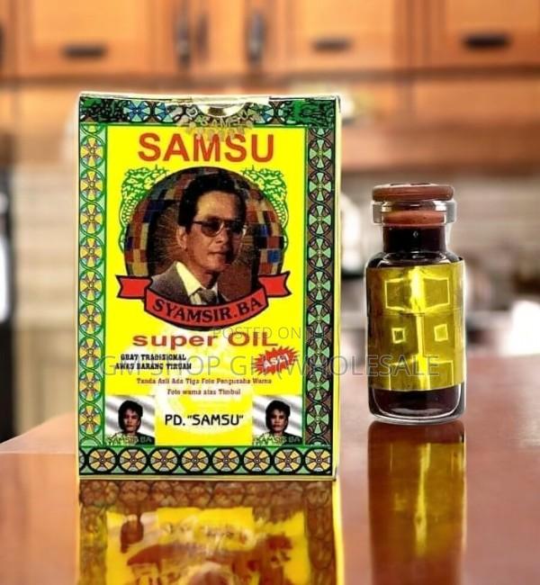 Original Samsu Super Oil · Photo 2