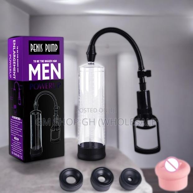 Penis Enlargement and Increasing Pump · Photo 1