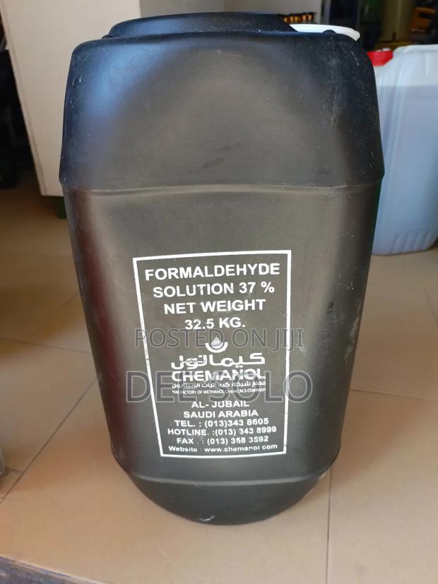 Formaldehyde Formalyne Formaldyne · Photo 1