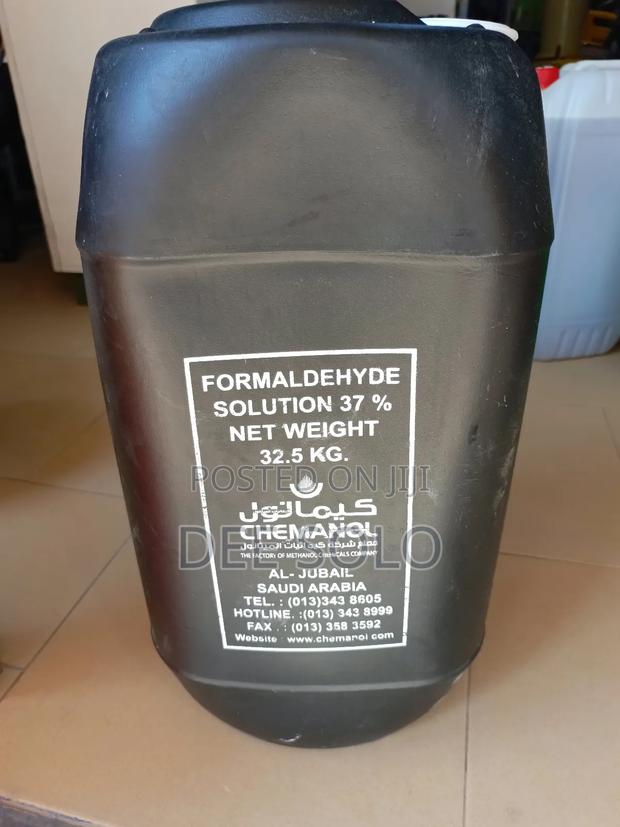 Formaldehyde Formalyne Formaldyne · Photo 3