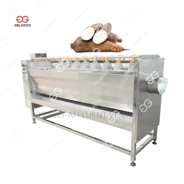 Gari Processing Machine (Not in Ghana) · Photo 2