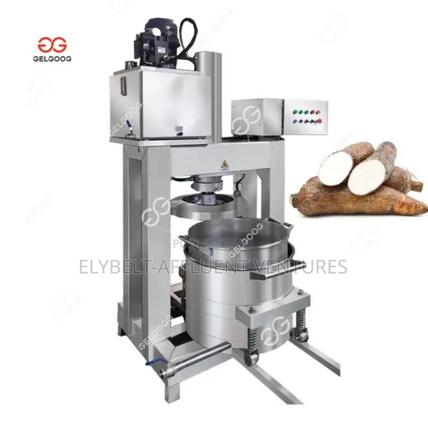 Gari Processing Machine (Not in Ghana) · Photo 3