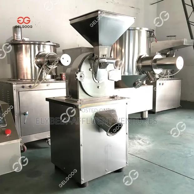 Gari Processing Machine (Not in Ghana) · Photo 5