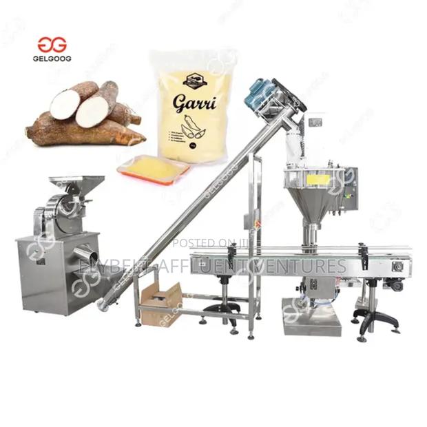 Gari Processing Machine (Not in Ghana) · Photo 6