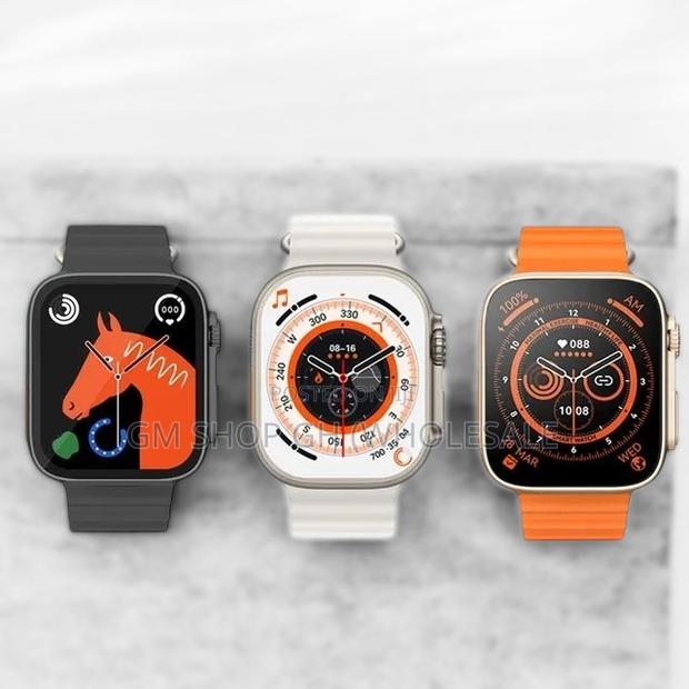 T800 Ultra Smartwatch · Photo 1