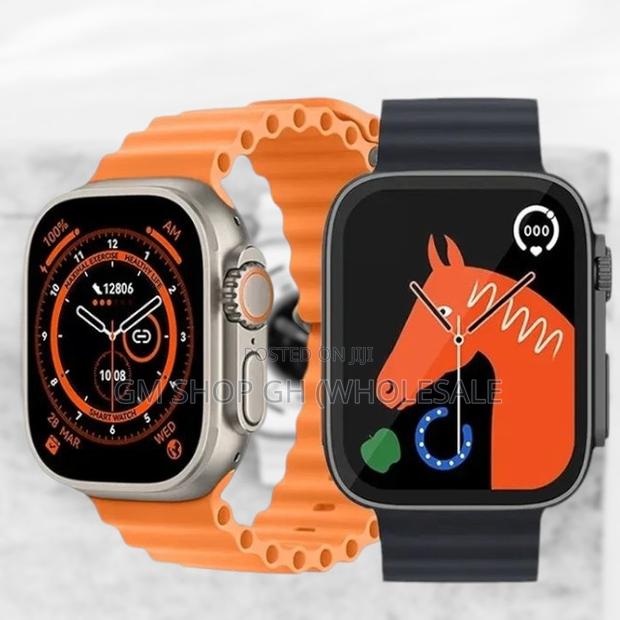 T800 Ultra Smartwatch · Photo 2