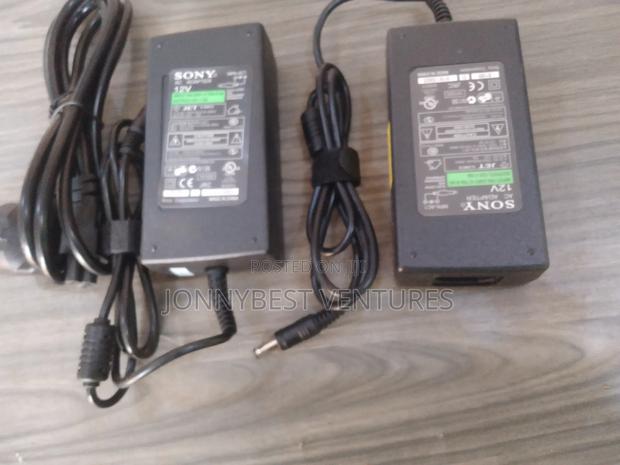 Original 12V 5A Laptop Charger Sony 12v Laptop Charger · Photo 3