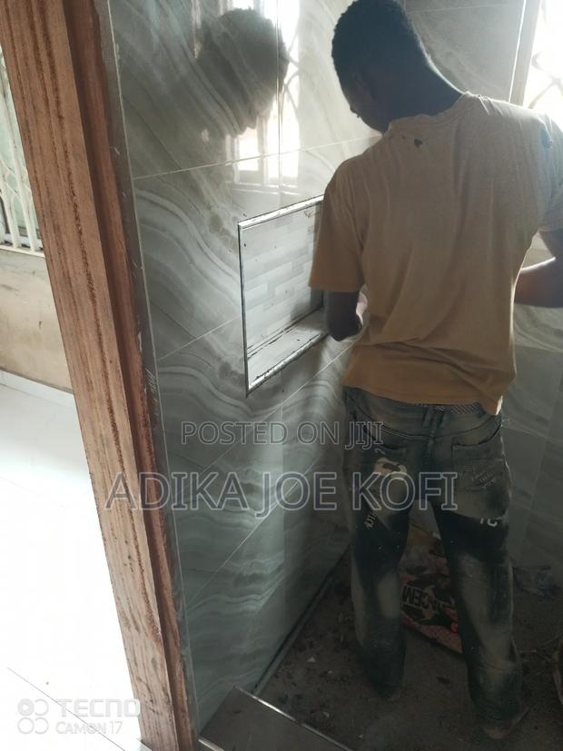 Compound Tilling Decor by Joefel Construction Decor · Photo 5