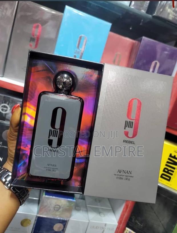Afnan 9pm Rebel Perfume · Photo 1