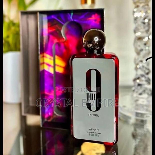 Afnan 9pm Rebel Perfume · Photo 4