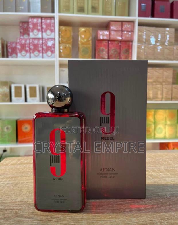 Afnan 9pm Rebel Perfume · Photo 6