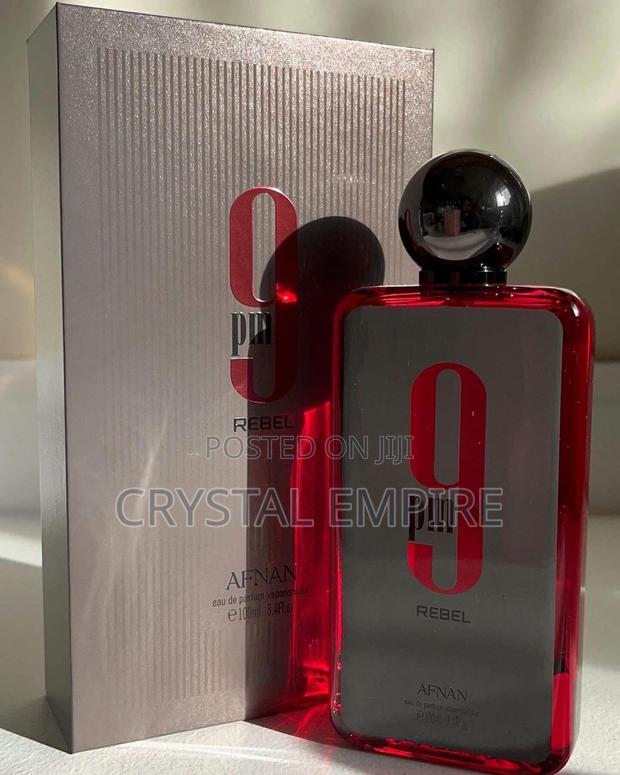 Afnan 9pm Rebel Perfume · Photo 5