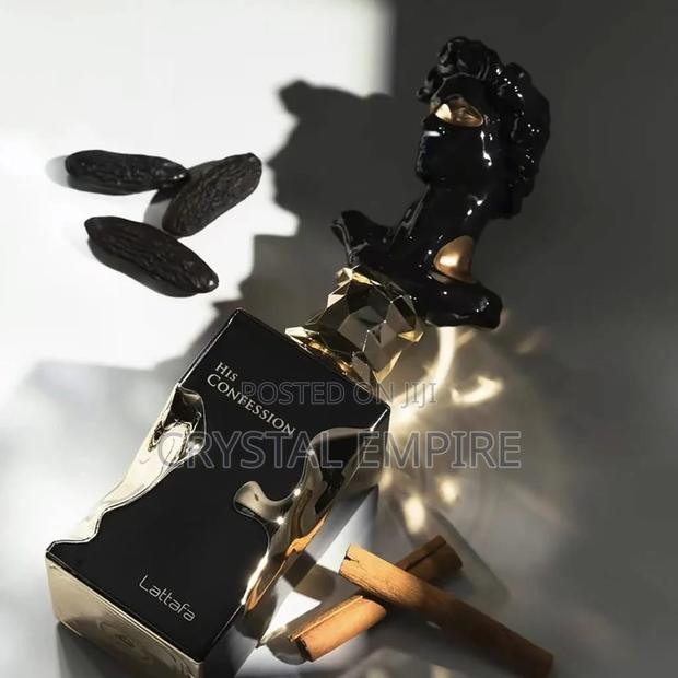 His Confession Lattafa Perfume · Photo 6