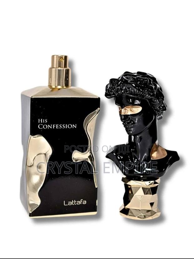 His Confession Lattafa Perfume · Photo 2
