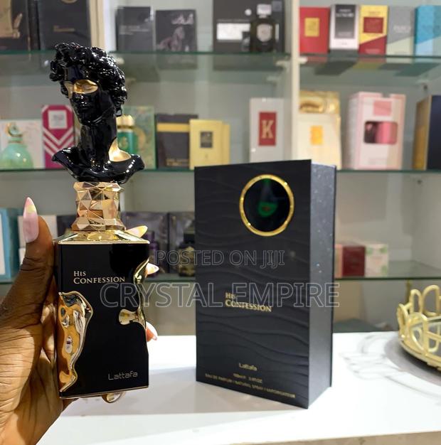 His Confession Lattafa Perfume · Photo 3