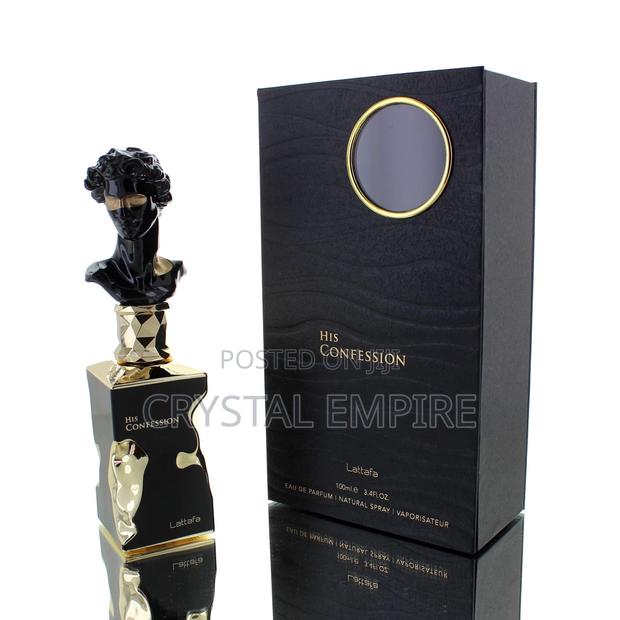 His Confession Lattafa Perfume · Photo 4
