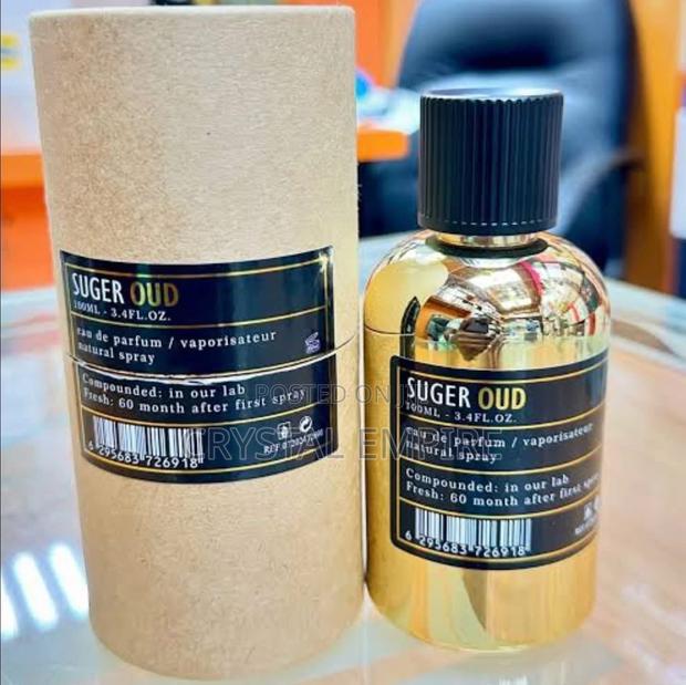 Suger Oud Aro Fac Perfume · Photo 1