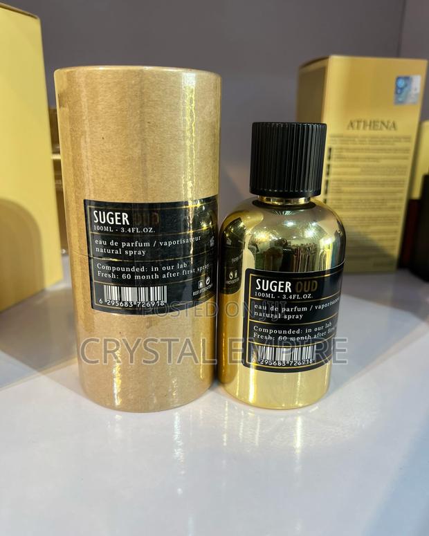 Suger Oud Aro Fac Perfume · Photo 3