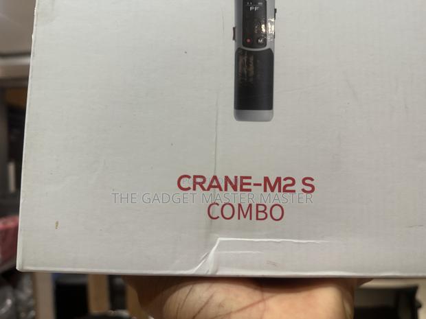 Zhiyun Crane-M2 S 3-Axis Gimbal Stabilizer Combo · Photo 3