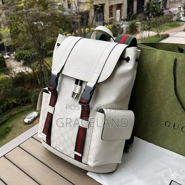 This Is Original Gucci Backpack Leather Coach · Photo 1