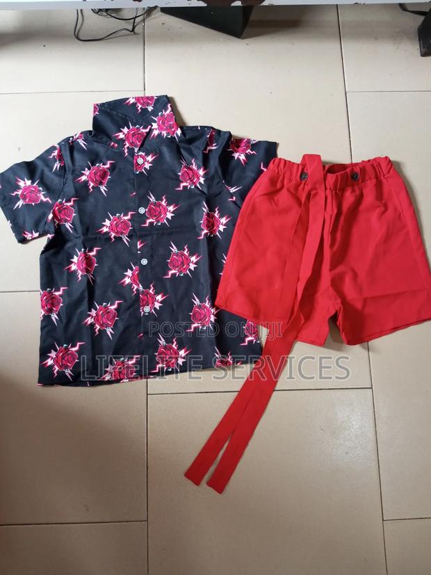Children Dress Top N Down(5yrs) · Photo 1
