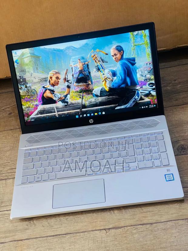 Laptop HP Pavilion 15 16GB Intel Core I5 HDD+SSD 1.5T · Photo 1