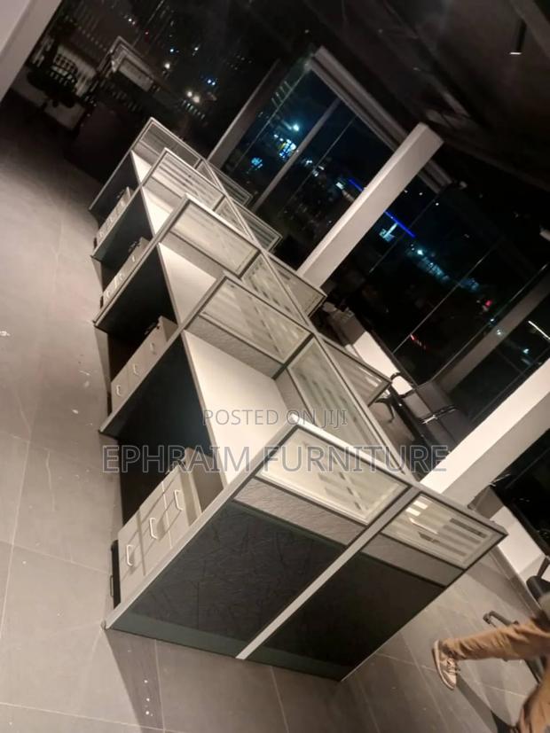 Workstation for Office Combo (8 in One ) · Photo 3