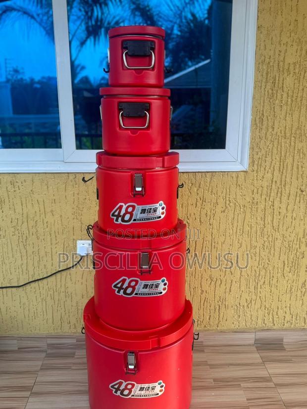 5 Set 48hrs Foodwarmers Available · Photo 3