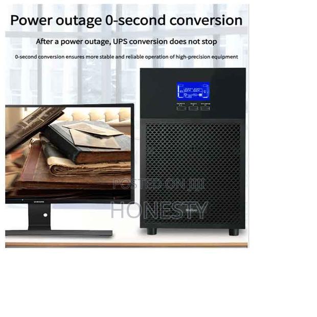 CWUPS 2kva/2000va Online Ups Backup Power Supply for Medical · Photo 2