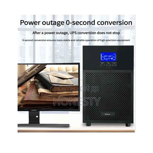 CWUPS 3kva/3000va Online Ups Backup Power Supply for Server · Photo 4