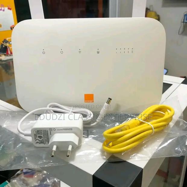 5g Huawei Universal Router Flybox Yyy3 · Photo 1