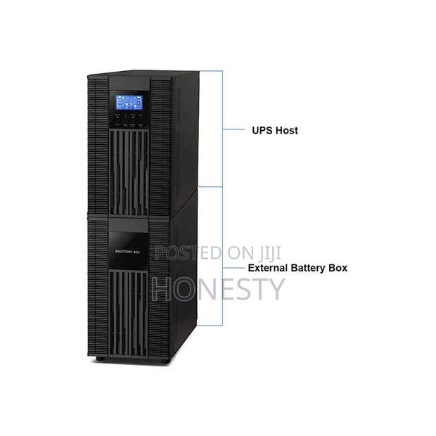 Cwups 6kva/4800w Online Ups Backup Power Supply for Medical · Photo 2