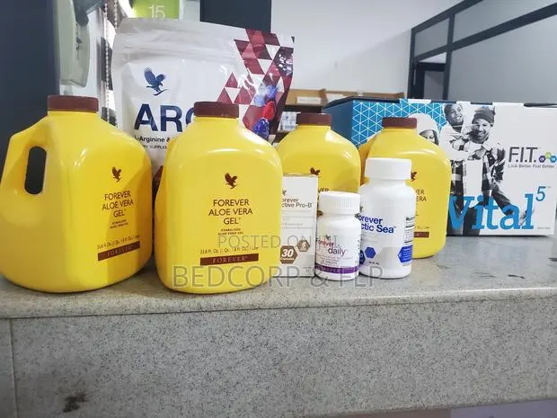 Forever Vital 5 Pack | 5 Vital Organ · Photo 1
