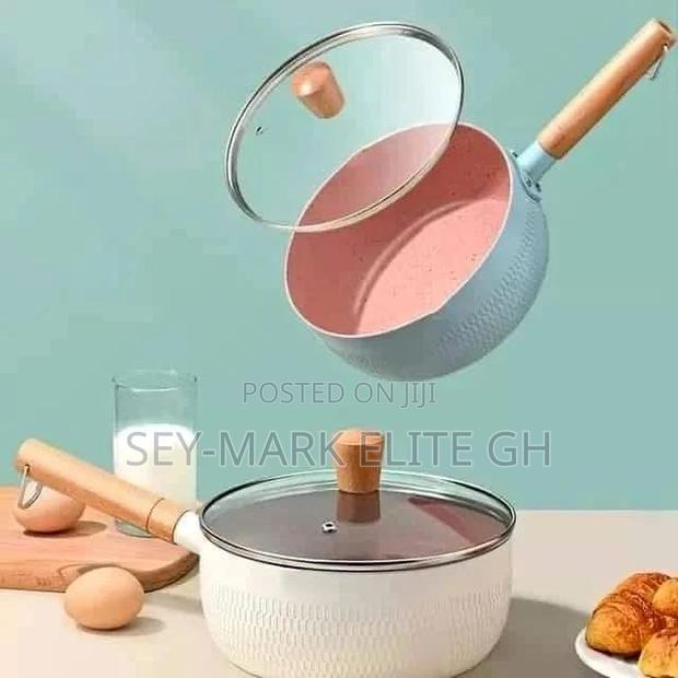 Multipurpose Non Stick Pan (Banku Pan) · Photo 1