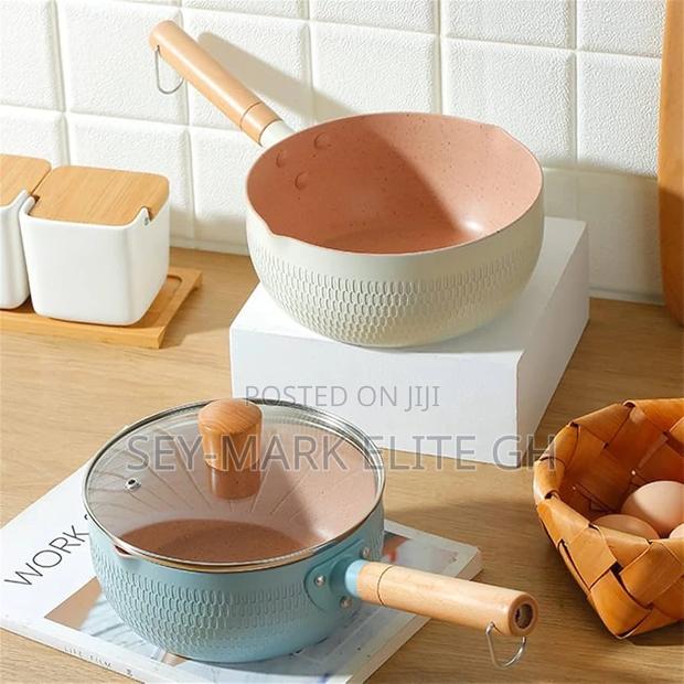 Multipurpose Non Stick Pan (Banku Pan) · Photo 3