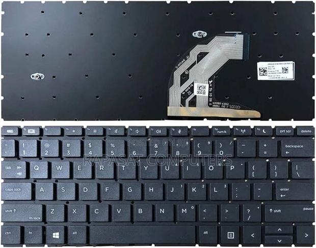 HP Probook 430 G6 Keyboard · Photo 1