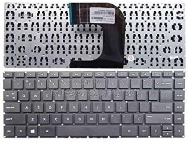 HP Pavilion 14-Ac Keyboard · Photo 1
