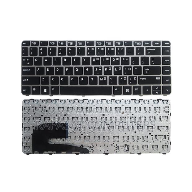 HP Elitebook 840 G3 Keyboard · Photo 1