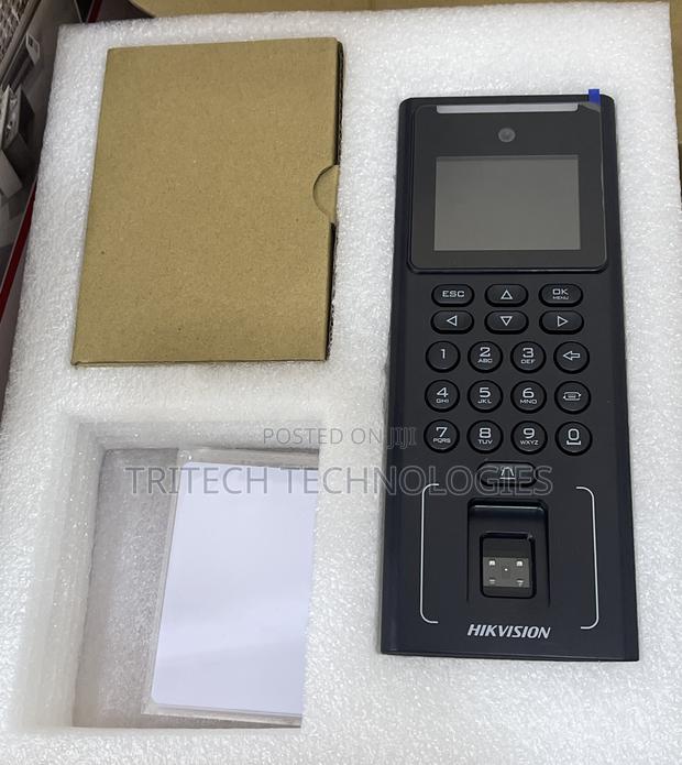 Hikvision Access Control Face Recognition Kit Ds-Kas321 · Photo 3